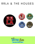 RRLA & House Pride (2.25" & 1.25") Buttons