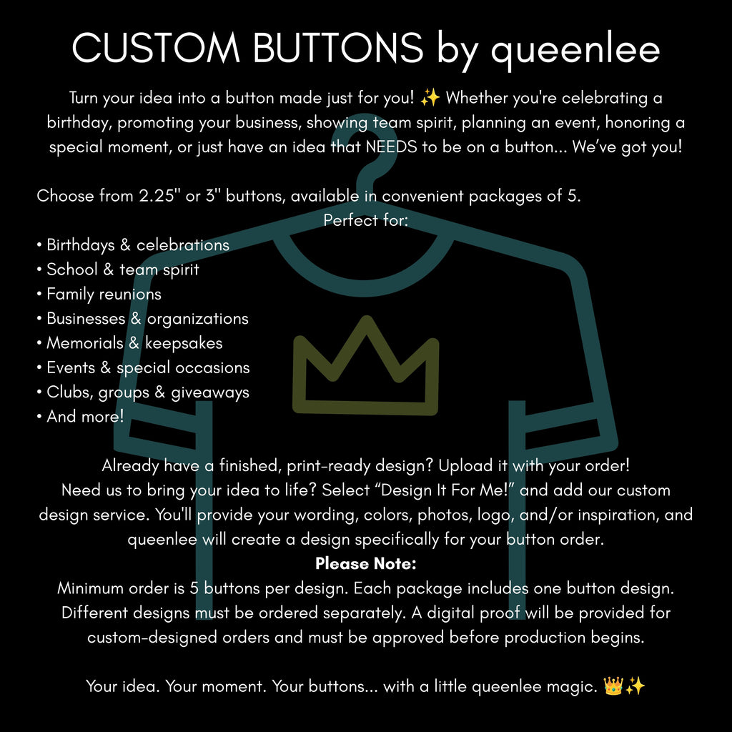 Custom Buttons