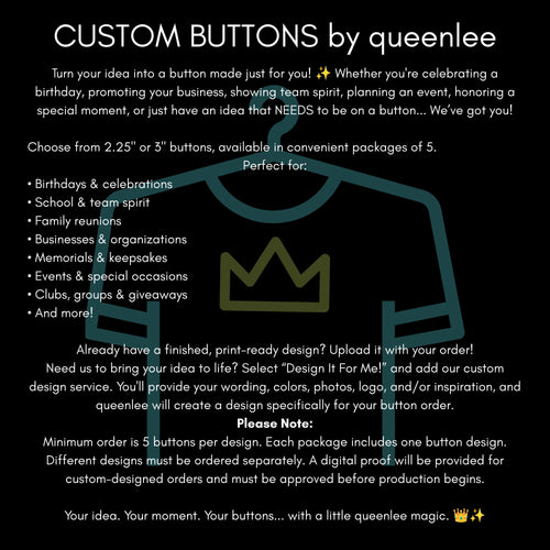 Custom Buttons