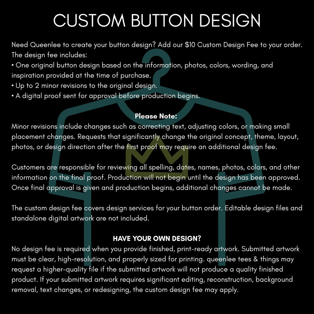 Custom Buttons